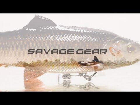 Savage Gear - 4D Pulsetail