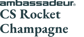 ambassadeur CS Rocket Champagne