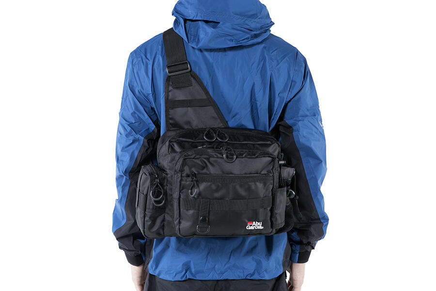 Abu Garcia One Shoulder Bag 2 アブ ガルシア ワンショルダーバッグ2 Abugarcia 釣具の総合メーカー ピュア フィッシング ジャパン