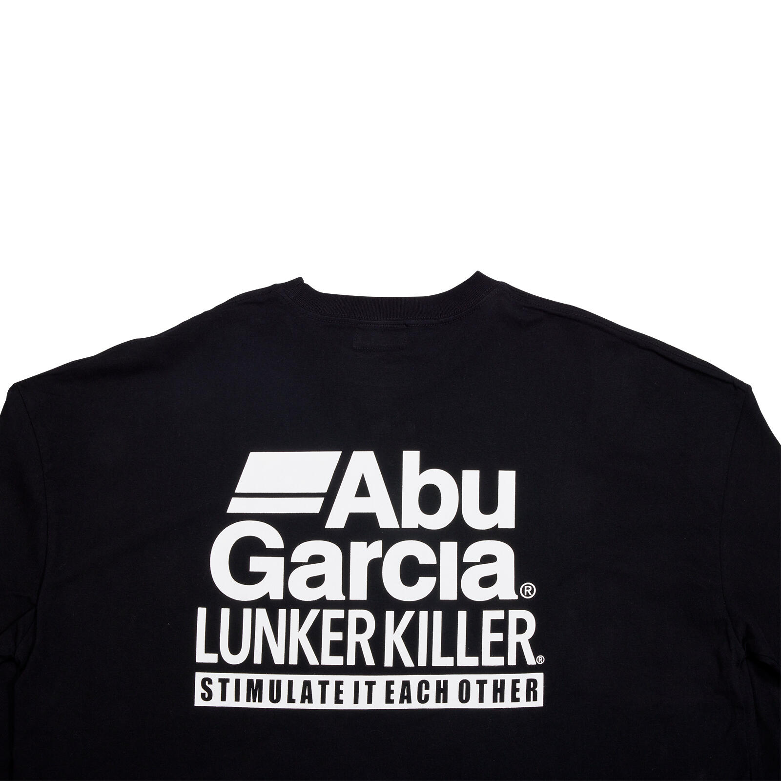 Abu x Lunker Killer Big LS TEE（Abu x ランカーキラー ビッグロングスリーブTシャツ）｜AbuGarcia｜釣具の総合メーカー  ピュア・フィッシング・ジャパン