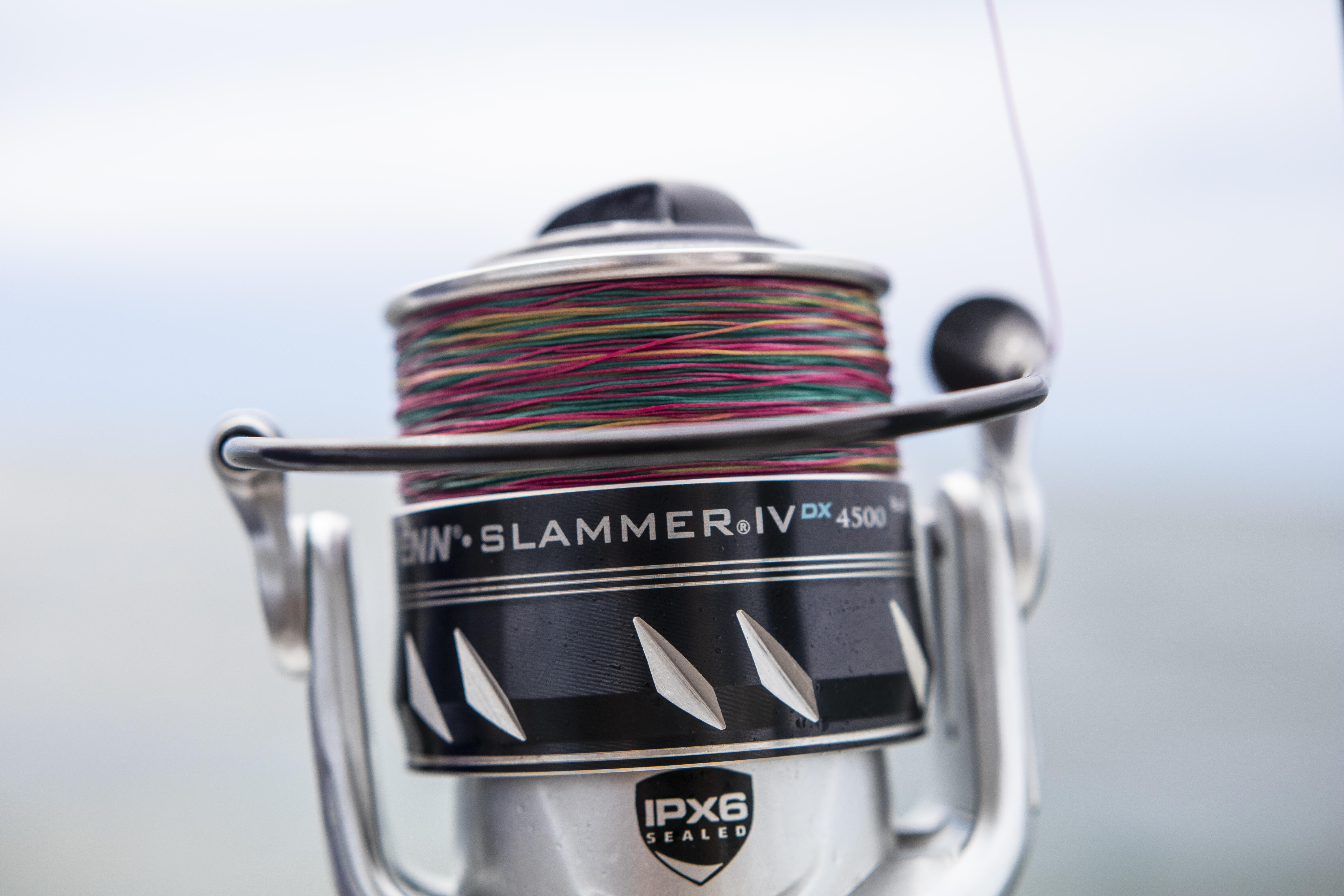 Slammer IV DX (スラマー4 ディーエックス)｜PENN｜釣具の総合メーカー 