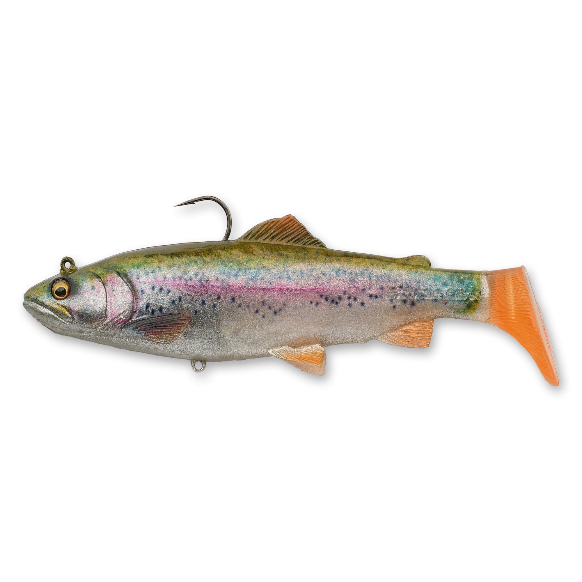 3D Real Trout S（3DリアルトラウトS）｜SAVAGE GEAR｜釣具の総合 