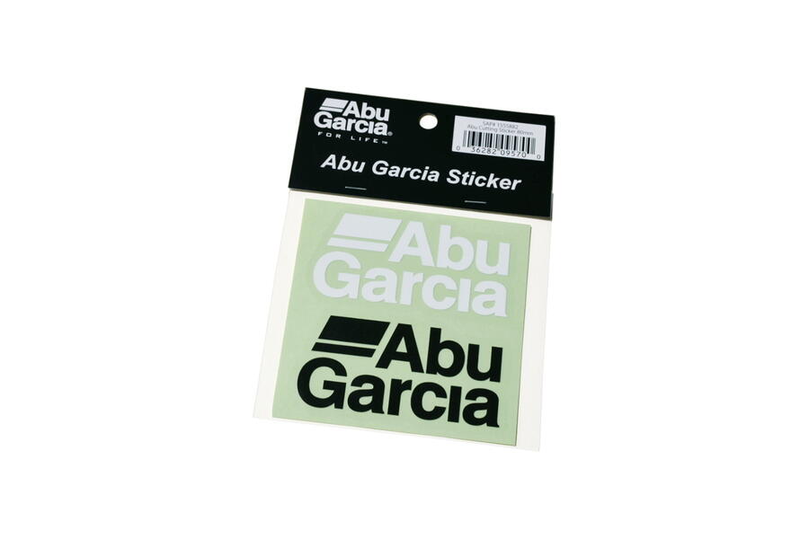 Abu Cutting Sticker 80mm