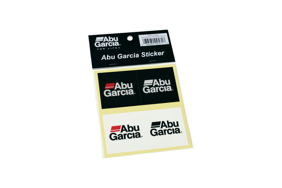 Abu Water Proof Sticker 50mm