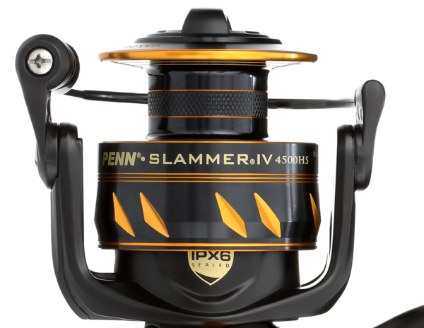 Slammer IV (スラマー4)｜PENN｜釣具の総合メーカー ピュア 
